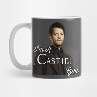 I'm a Castiel Girl Mug